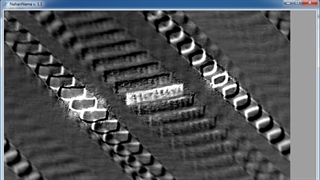 تشخیص پلاک خودرو از روی فیلم