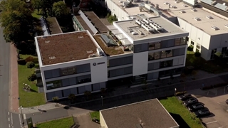 نمایندگی روتس بلوئر ارزن Aerzen آلمان در ایران