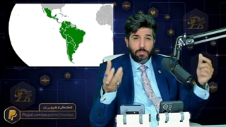 14010401: آیا آمریکا لاتین دیگر حیاط خلوت آمریکا نیست؟ نفوذ چین روسیه و ایران در آمریکا جنوبی تا چقدر جدی ست؟