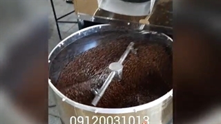 رستر و برشته کن قهوه