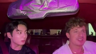 اپدیت تیک تاک خواننده Charlie Puth با بخشی از پشت صحنه موزیک ویدیو Left and right