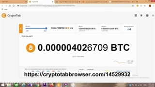 دانلود جدیدترین  اسکریپت افزایش استخراج بیت کوین در کریپتوتب