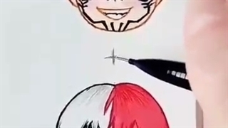 میکس چهره شوتو و سوکونا