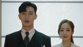 سریال منشی کیم چشه فصل اول قسمت 1 دوبله فارسی