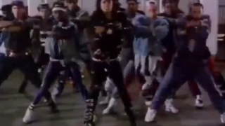 موزیک ویدیو بد (BAD) مایکل جکسون-1987 با زیرنویسFA