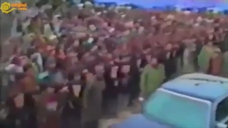 آهنگ برای رهبر بابه مزاری و یارانش از عظیم بامیانی