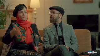 سریال دزدی محترمانه با بازی مجتبی شفیعی - قسمت اول