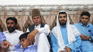 عروسی عبدالحق ارباب زهی