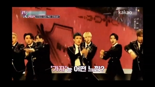 پارت ویژه حضور ایتیز در برنامه We kpop _ زیرنویس انگلیسی