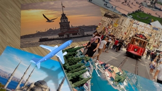 بلیط هواپیما تهران استانبول با میزبان بلیط