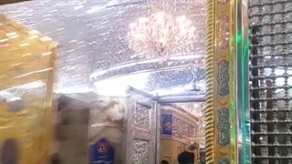 حرم حضرت عباس