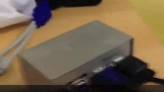 اتصال مک به ویدئو پروژکتور