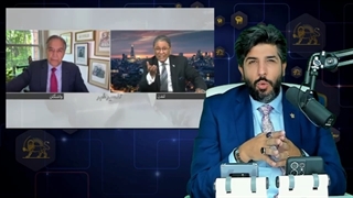 14010404: عصبانیت نوریزاده علیه آمریکا- چرا بخاطر امارات و عربستان به کشورم حمله نمیکنید؟