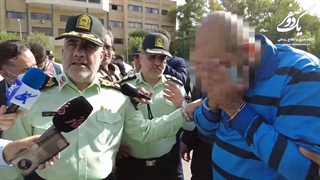 دستگیری سارقان مسلح منازل غرب تهران توسط پلیس آگاهی پایتخت طرح کاشف