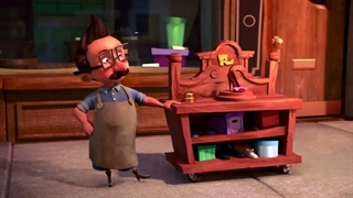 انیمیشن کوتاه The Small Shoemaker