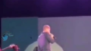 امیر مقاره در کنسرت