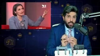 [رودست] پژوهشگر اندیشکده امریکن اینترپرایز در بی بی سی، توان موشکی و پهپادی ایران، اسرائیل را زمین گیر کرده؟