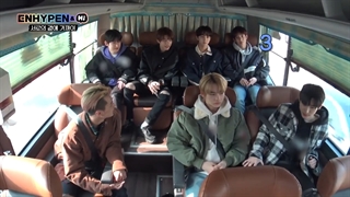 قسمت 3 برنامه ENHYPEN&HI + زیرنویس فارسی