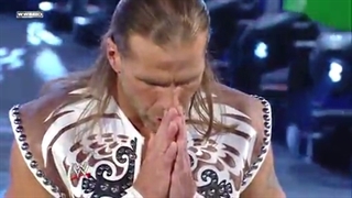 مسابقه آندتیکر و شاون مایکلز در رسلمنیا25