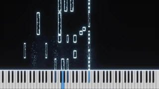 The Script - Hall of Fame ft. will.i.am | Piano Ver. پیانو