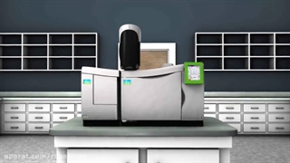 دستگاه کروماتوگرافی گازی Gas Chromatography