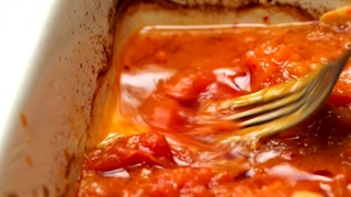 طرز تهیه پاستا گوجه فرنگی