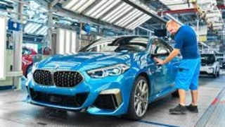 افتتاح بزرگترین کارخانه BMW در چین