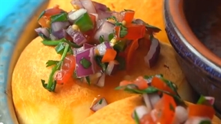 طرز تهیه غذای مکزیکی