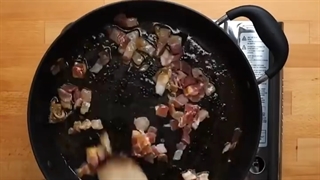 طرز تهیه اسپاگتی ویژه