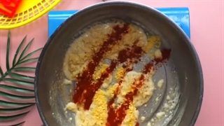 طرز تهیه اسنک پنیری