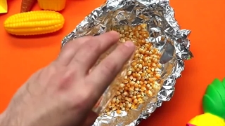 آشپزی با باربیکیو