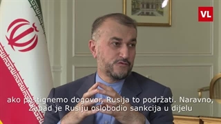 Iranski ministar ekskluzivno za Večernji: Spremni smo pomoći Hrvatskoj u vraćanju naftnih polja