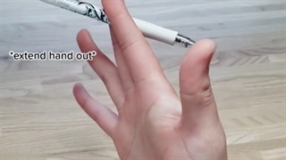 (Penspinning Tutorial  _ V (BTS