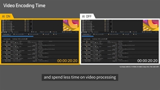 تست کردن قدرت پردازش لپ تاپ GIGABYTE AORUS 15P