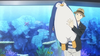 spy x family خانواده جاسوس قست 12 (اخرین قسمت نیم فصل اول)