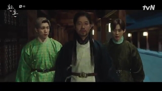 قسمت چهارم کیمیای روح بازیرنویس فارسی (Alchemy of Souls 2022) با بازی لی جه ووک و جونگ سو مین