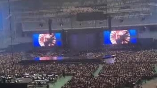 اپدیت استوری اینستاگرام/جونگ کوک ⭐رفته کنسرت seventeen