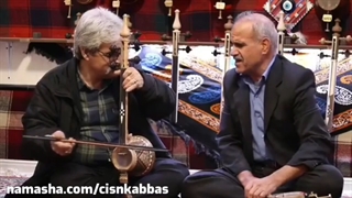 مدلی دو اجرای کمانچه محمد باجلاوند آواز محمدحسن کاکاوند، لری