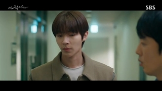 قسمت هشتم سریال کره ای چرا او؟ + زیرنویس فارسی