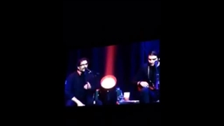 کنسرت شهرام و حافظ ناظری - بشنو از نی ...