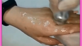 جوانسازی پوست دست در منزل