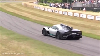 مرسدس ای ام جی وان در گودوود