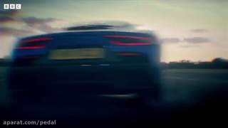 رانندگی با مازراتی MC20