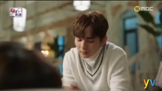 دنیامون آرومه چشمات روبرومه... میکس عاشقانه و زیبای سریال من ربات نیستم با صدای (امین رستمی)