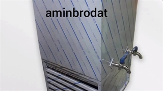 دستگاه شیر سرد کن