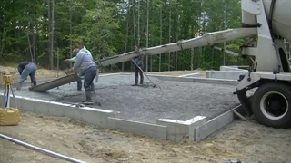 ابر روان کننده بتن