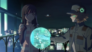 انیمه Akudama Drive آکوداما درایو قسمت 2 با زیرنویس فارسی