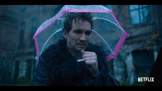سریال آکادمی آمبرلا The Umbrella Academy 2022