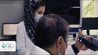 آزمایش تیروئید در نیاوران