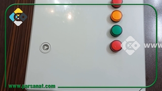 جعبه فرمان گلخانه علوفه هیدروپونیک